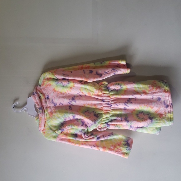 "FREESTYLE REVOLUTION"SIZE 7 SOFT ROBE FOR KIDS - Picture 6 of 7